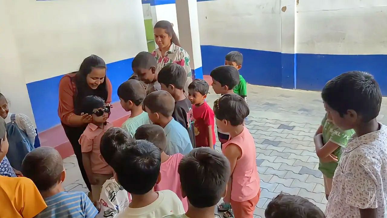 Ceylon Robotics students at the Panadura branch