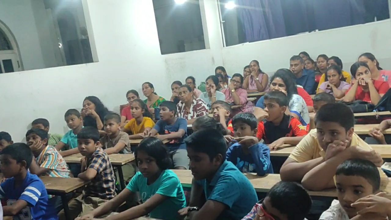 Ceylon Robotics students at the Panadura branch