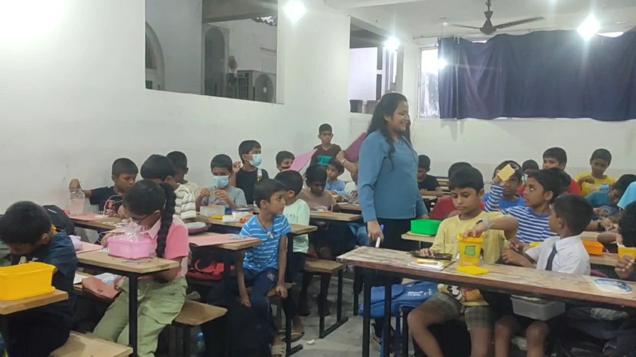 Ceylon Robotics students at the Panadura branch